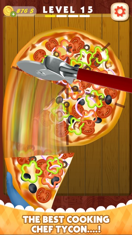 Pizza Maker-Kids Cooking Games