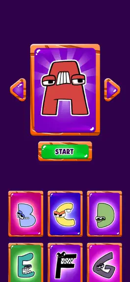 Game screenshot Alphabet Lore! apk