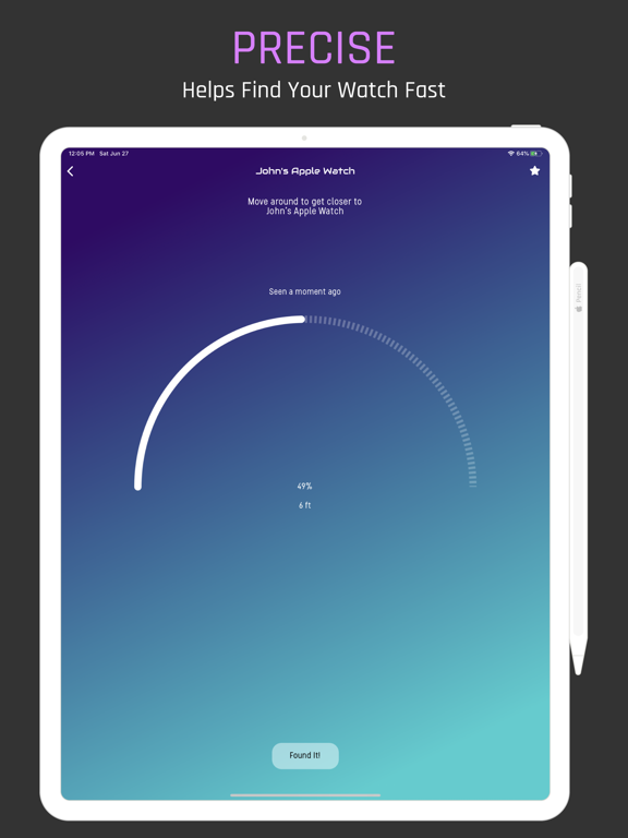 WatchFind - Find Lost Watch screenshot 4