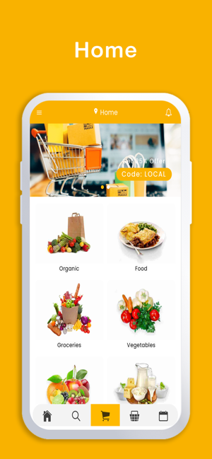 LOCAL: All hyperlocal-delivery(圖1)-速報App