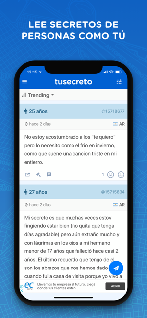 TuSecreto(圖1)-速報App