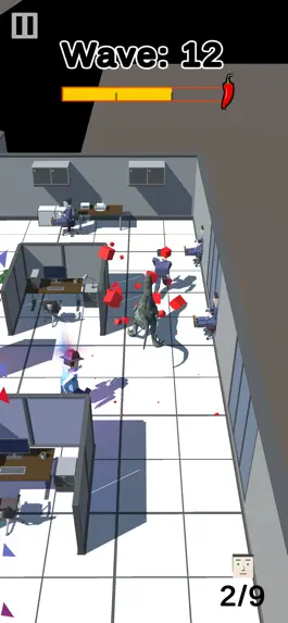 Game screenshot Dinosaur CEO - Dino Run & Eat hack