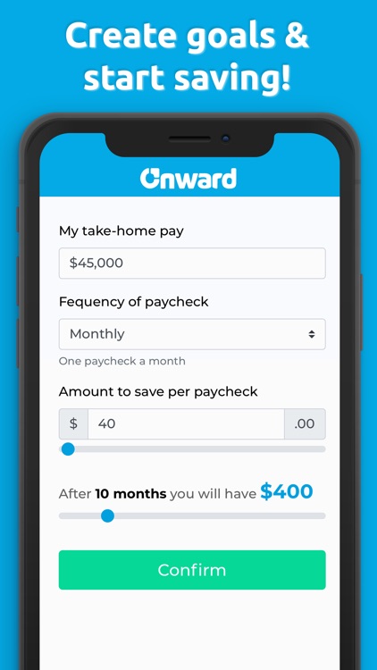 Onward Financial