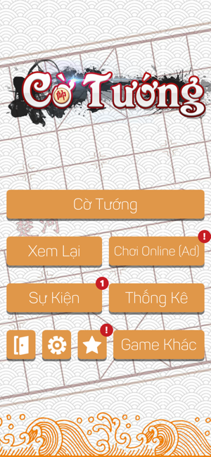 Cờ Tướng Khó Nhất - Cờ Offline