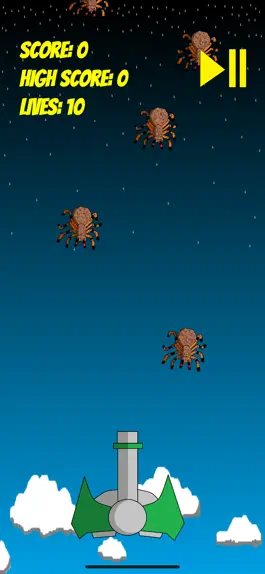 Game screenshot Arachnidoom! mod apk
