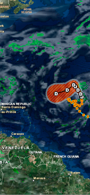 Gulf Hurricane Tracker(圖1)-速報App