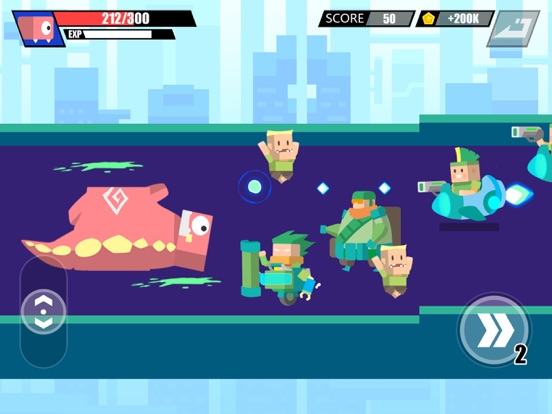 Monster Crash Fight-Fight Game screenshot 3