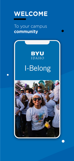 BYUI I-Belong