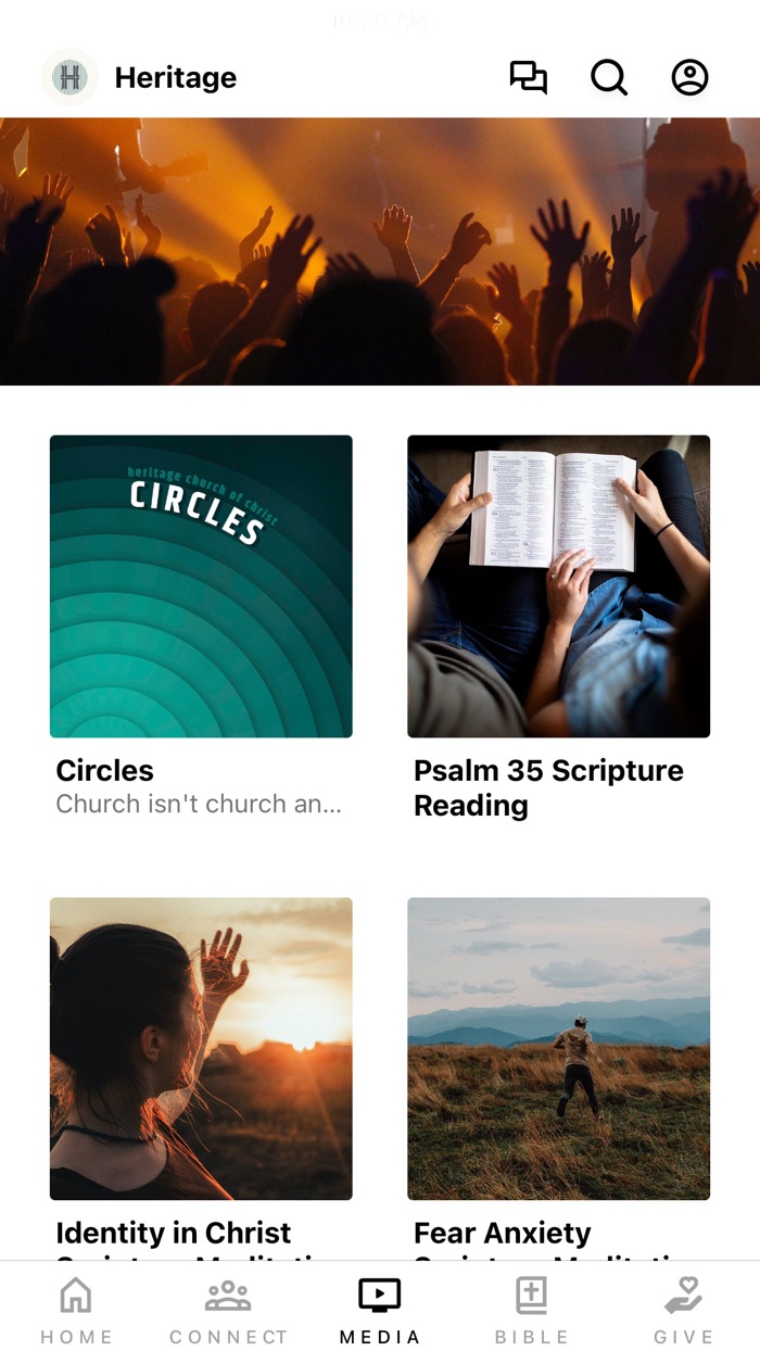 Edmond Heritage Church