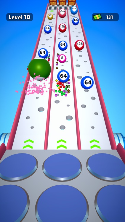 Balls & Holes screenshot-4