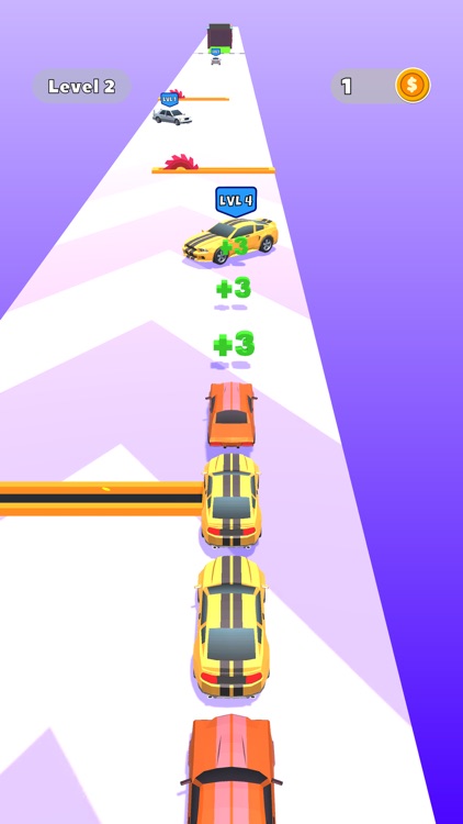 Car Shoot Run screenshot-3