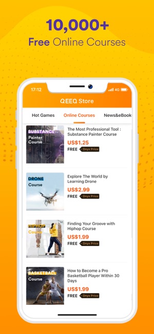 QEEQ Rewards: Save & Earn Cash(圖3)-速報App