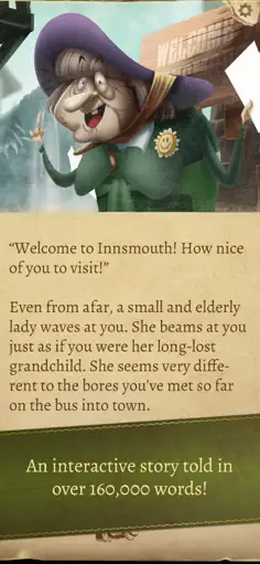 The Innsmouth Case - Screenshot 4