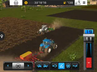 Imágen 4 Farming Simulator 16 iphone