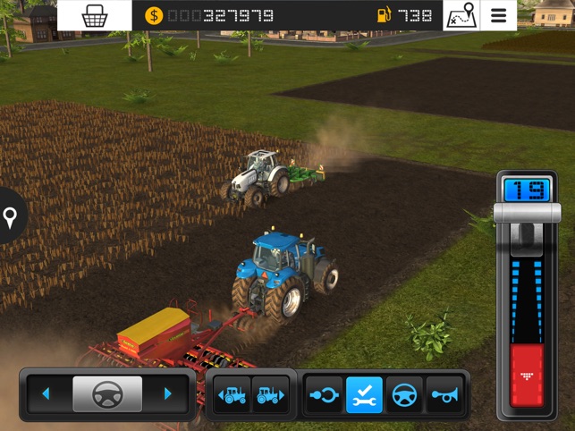 金策 ファーミング シミュレーター 19 Farming Simulator