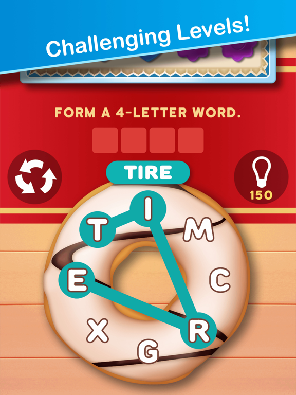 Word Match Mania screenshot 2