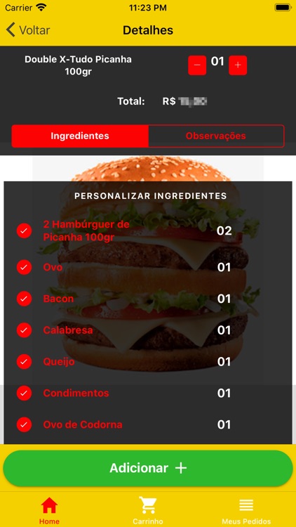 Rota 74 Burguer