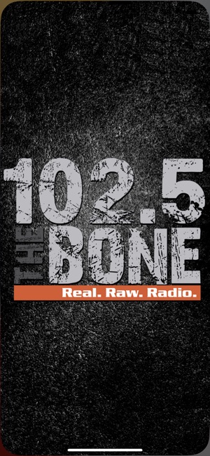  The Bone: Real Raw Radio on the App Store