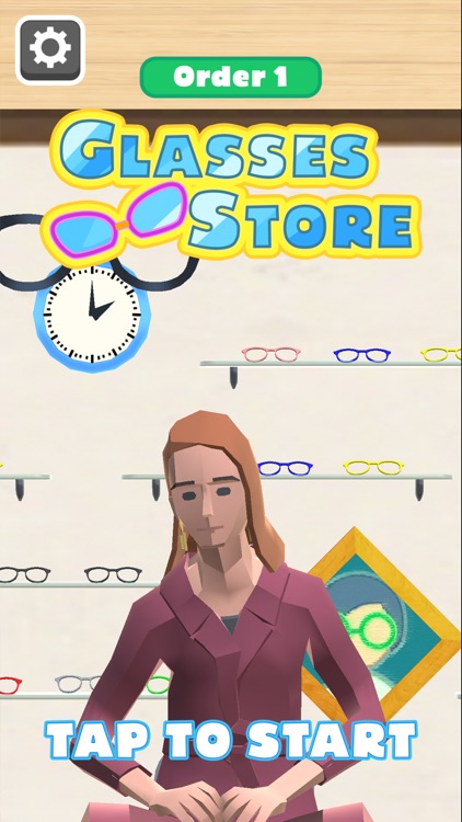 Glasses Store