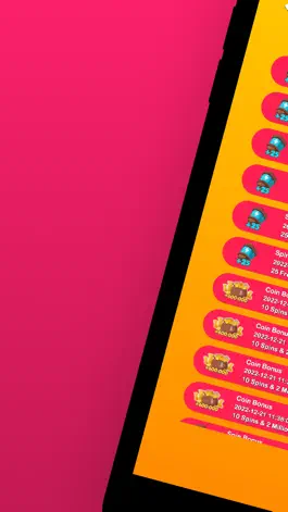 Game screenshot CM Spins & Coins Search Words mod apk