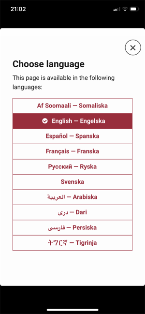 Informationsverige.se(圖4)-速報App