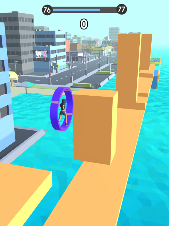 Running Wheel screenshot 3