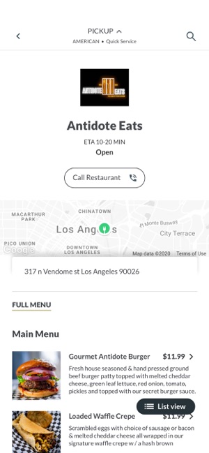 Antidote Eats(圖2)-速報App