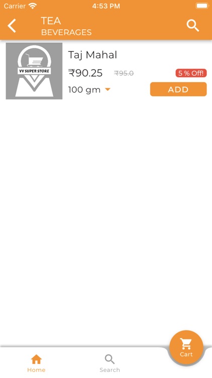 VV Super Store screenshot-3