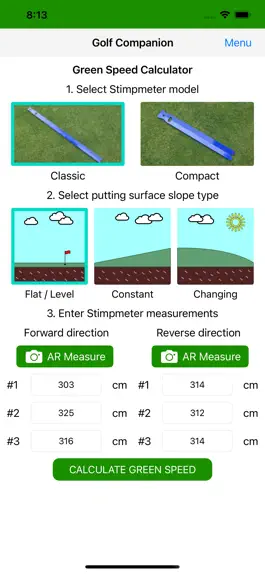 Game screenshot Golf Companion mod apk