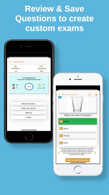 Beer Certification Quiz screenshot-3