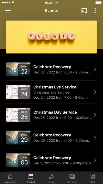 Hillsboro Christian Church