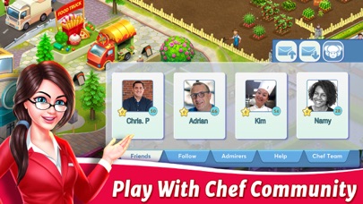 Star Chef™ 2: Cooking Gameのおすすめ画像6