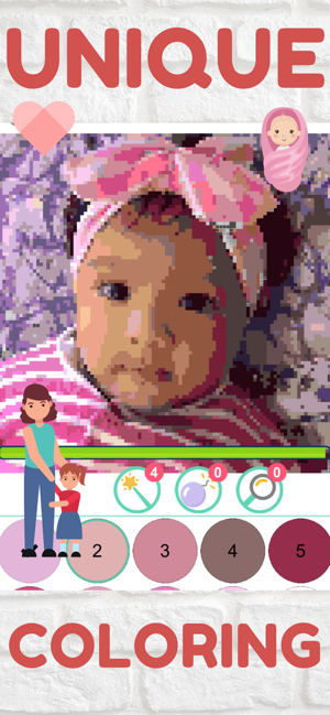 My Pixel Art : Color By Number(圖1)-速報App