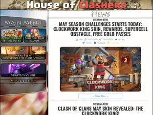 Imágen 1 Guide for Clash of Clans - CoC iphone