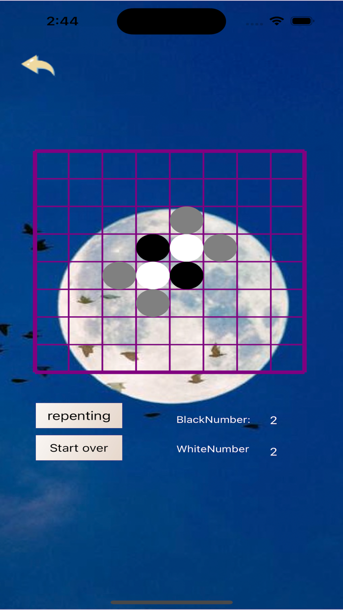Bif Black White Ches