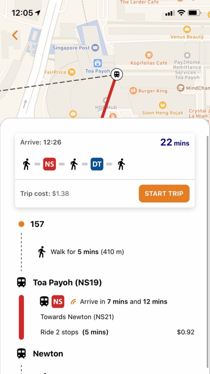 Zipster mobility screenshot-3
