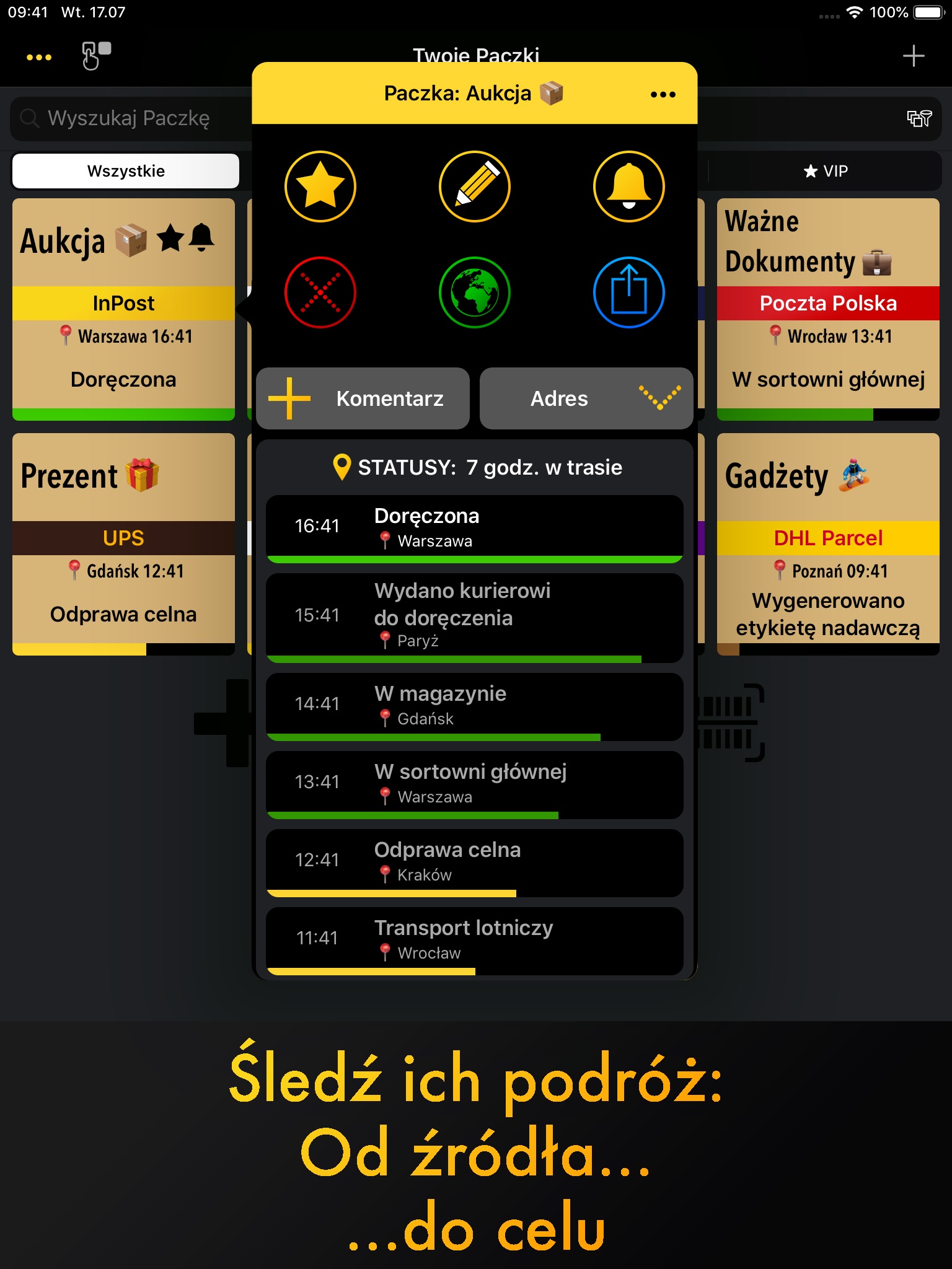 Paczka screenshot 4