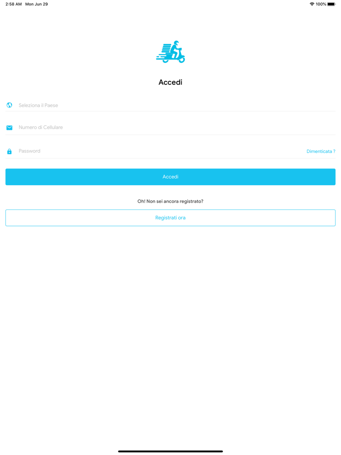 Lava Cuce Romagna Delivery