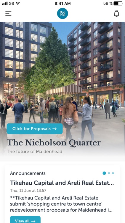 The Nicholson Quarter