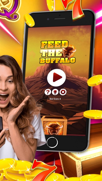 Feed the Buffalo