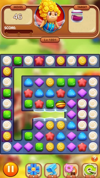 Candy Charming-Match 3 Game screenshot-4