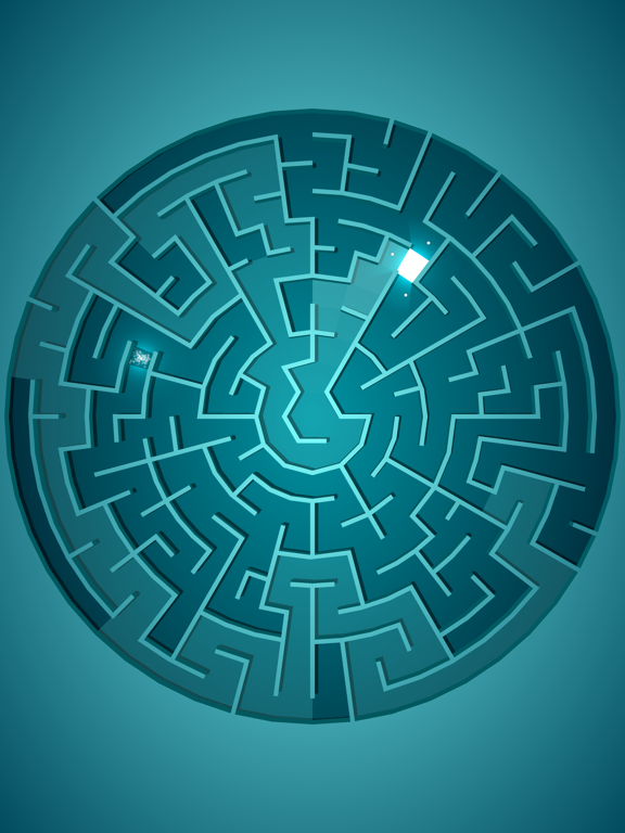 Maze: path of lightのおすすめ画像8