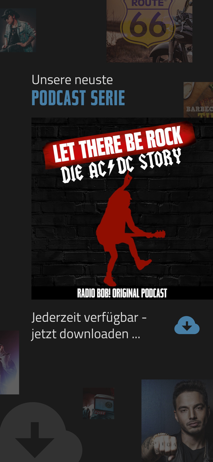 myBOB - die RADIO BOB-App