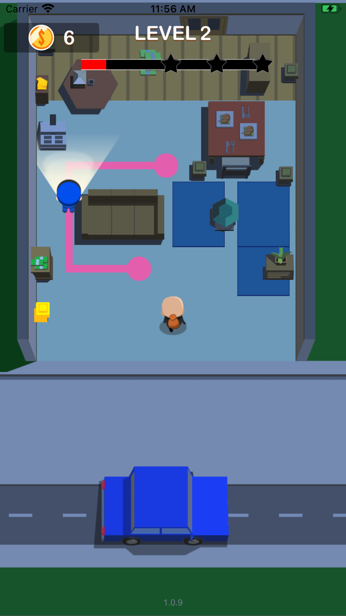 幸运劫掠者 - 最强小偷