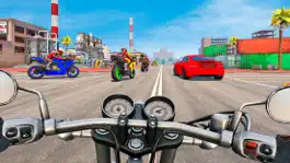 Game screenshot City Speed Moto RS apk