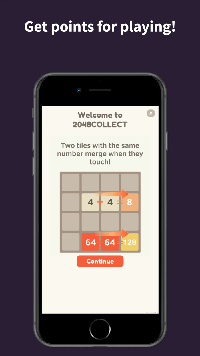2048 COLLECT - NFT Board Game