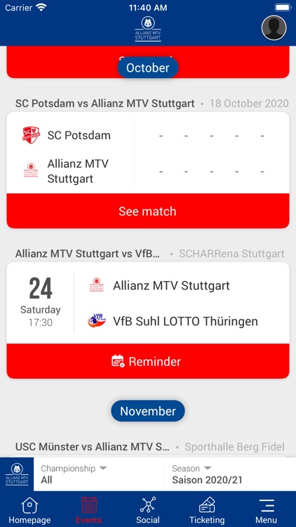 Allianz MTV Stuttgart