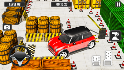 Advance Car Parking Game screenshot 3
