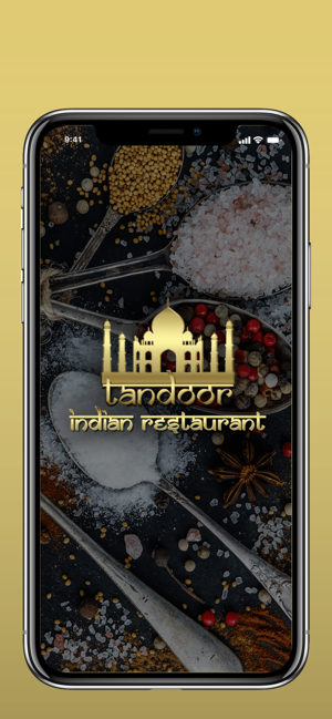 Tandoor Indian Restaurant(圖1)-速報App