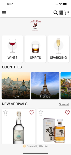 Top Line Wine & Liquors Inc(圖2)-速報App